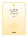 Chopin Frederic: Nocturne Es-Dur op 9/2