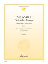 Mozart, Wolfgang Amadeus: Türkischer Marsch