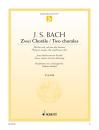 Bach Johann Sebastian: Jesus bleibet meine Freude + Wachet auf ruft uns die Stimme