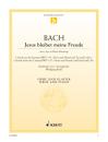 Bach, Johann Sebastian (1685-1750): Jesus bleibet meine Freude
