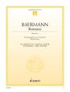 Baermann, Carl: Romanze