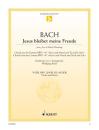 Bach, Johann Sebastian: Jesus bleibet meine Freude