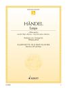 Händel, Georg Friedrich (1685-1759): Largo Obra mai fù""