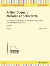 Coquard Arthur: Melodie et scherzetto op 68