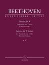 Beethoven, Ludwig van: Sonate für Klavier und Violine A-Dur op. 47 Kreutzersonate""