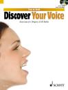 Brett, Tona de: Discover Your Voice