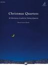 Carson Turner, Barrie (Hrsg.): Christmas Quartets
