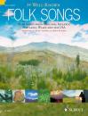 Caudwell, John & Kember, John: 34 Well-Known Folk Songs