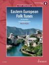 Kljuco, Merima (Hg.): Eastern European Folk Tunes