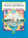 Dushkin David: Piano stories für junge Spieler