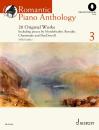 Franke, Nils: Romantic piano anthology 3