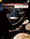 Campbell, Kevin + Palmer, Dominic: Discovering Rock Drums