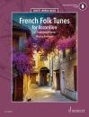 Grainger, Murray (Hrsg.): French folk tunes