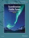 Swan, Vicki: Scandinavian fiddle tunes