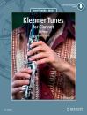 Mauz, Rudolf (Arr.): Klezmer tunes