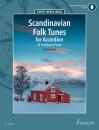 Dyer, Jonny (Hrsg.): Scandinavian folk tunes