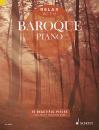 Ward, Samantha (Hrsg.): Relax with Baroque Piano