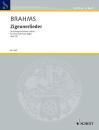 Brahms Johannes: Zigeunerlieder op 103