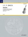 Bach, Johann Christoph Friedrich (1732-1795): Sonata A-Dur