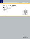 Humperdinck, Engelbert (1854-1921): Abendsegen