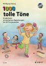 Hering,  Wolfgang: 1000 tolle Töne