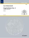 Schneider, Enjott: Orgelsinfonie Nr. 4