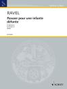Ravel, Maurice: Pavane pour une infante défunte