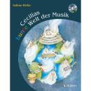 Hirler, Sabine: Cecilias bunte Welt der Musik