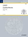 Orff, Carl (1895-1982): Carmina Burana