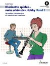 Mauz Rudolf: Klarinette spielen mein schönstes Hobby 1