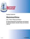 Gershwin, George  (1898-1937): Summertime