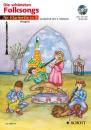 Magolt, Marianne + Hans: Die schönsten Folksongs