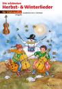 Magolt, Marianne + Hans: Die schönsten Herbst- und Winterlieder