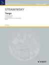 Strawinsky, Igor (1882-1971): Tango