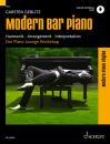 Gerlitz Carsten: Modern Bar Piano