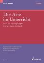 Eder, Claudia (Hrsg.): Die Arie im Unterricht