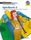 Mauz, Rudolf: Klarinette spielen - mein schönstes Hobby -Spielbuch 3
