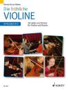 Bruce-Weber, Renate (Hrsg.): Die fröhliche Violine - Spielbuch 2