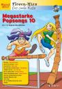 Magolt, Marianne + Hans (Hrsg.): Megastarke Popsongs 10