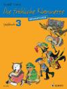 Mauz Rudolf: Die fröhliche Klarinette 3 Spielbuch