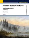 Weinzierl, Elisabeth: Romantische Miniaturen