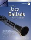 Mauz, Rudolf: Jazz ballads