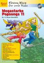 Magolt, Hans + Marianne (Hrsg.): Megastarke Popsongs11 - mit CD