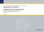 Scheidt Samuel: Tabulatura nova 1