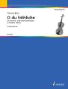 Erler, Thomas: O DU FROEHLICHE