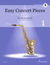 Junk, Ulrich (Hrsg.): Easy Concert pieces 1