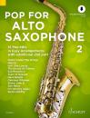 Bye, Uwe: Pop for Alto Saxophone 2