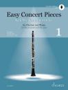 Mauz, Rudolf + Warnecke, Ulrike: Easy Concert pieces 1