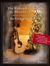 Müller, Sebastian, Arr.: Das Weihnachtsliederbuch für Alt und Jung