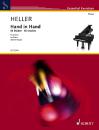 Heller Barbara: Hand in hand